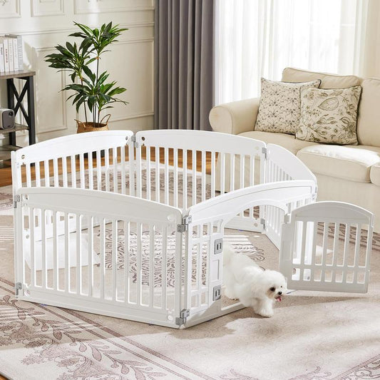 Omniva™ ClearNest Pet Playpen